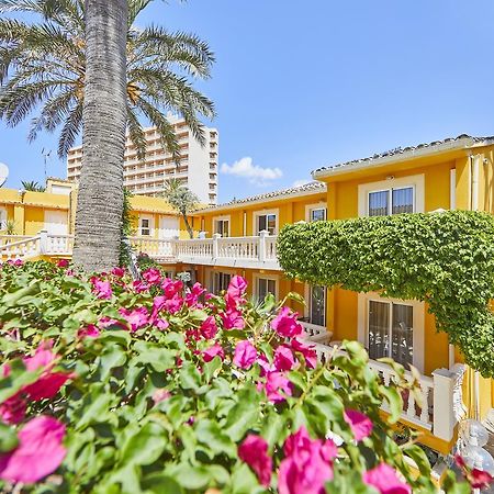 Hotel Cupidor Peguera Ngoại thất bức ảnh
