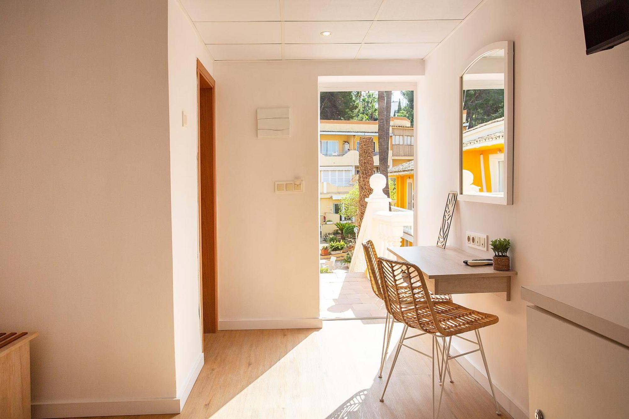 Hotel Cupidor Peguera Ngoại thất bức ảnh