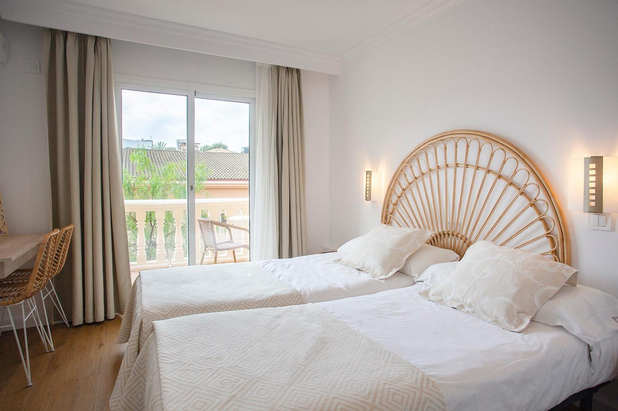 Hotel Cupidor Peguera Ngoại thất bức ảnh