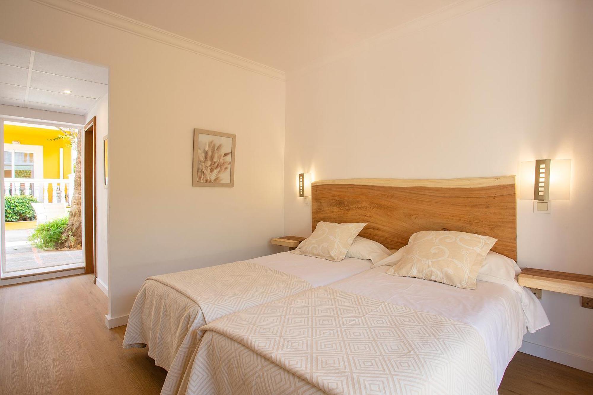 Hotel Cupidor Peguera Ngoại thất bức ảnh