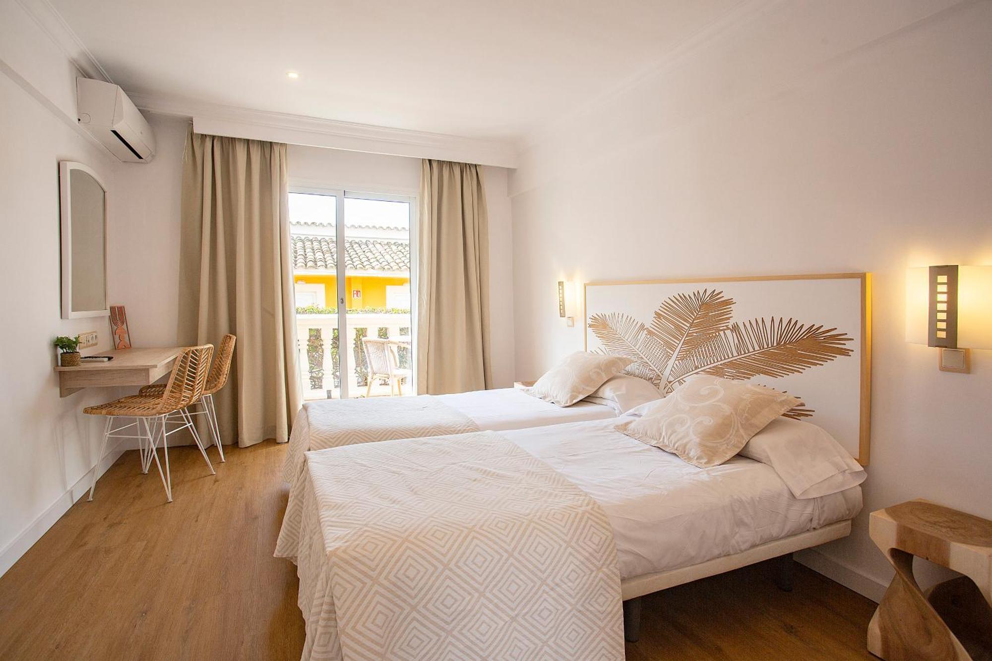 Hotel Cupidor Peguera Ngoại thất bức ảnh
