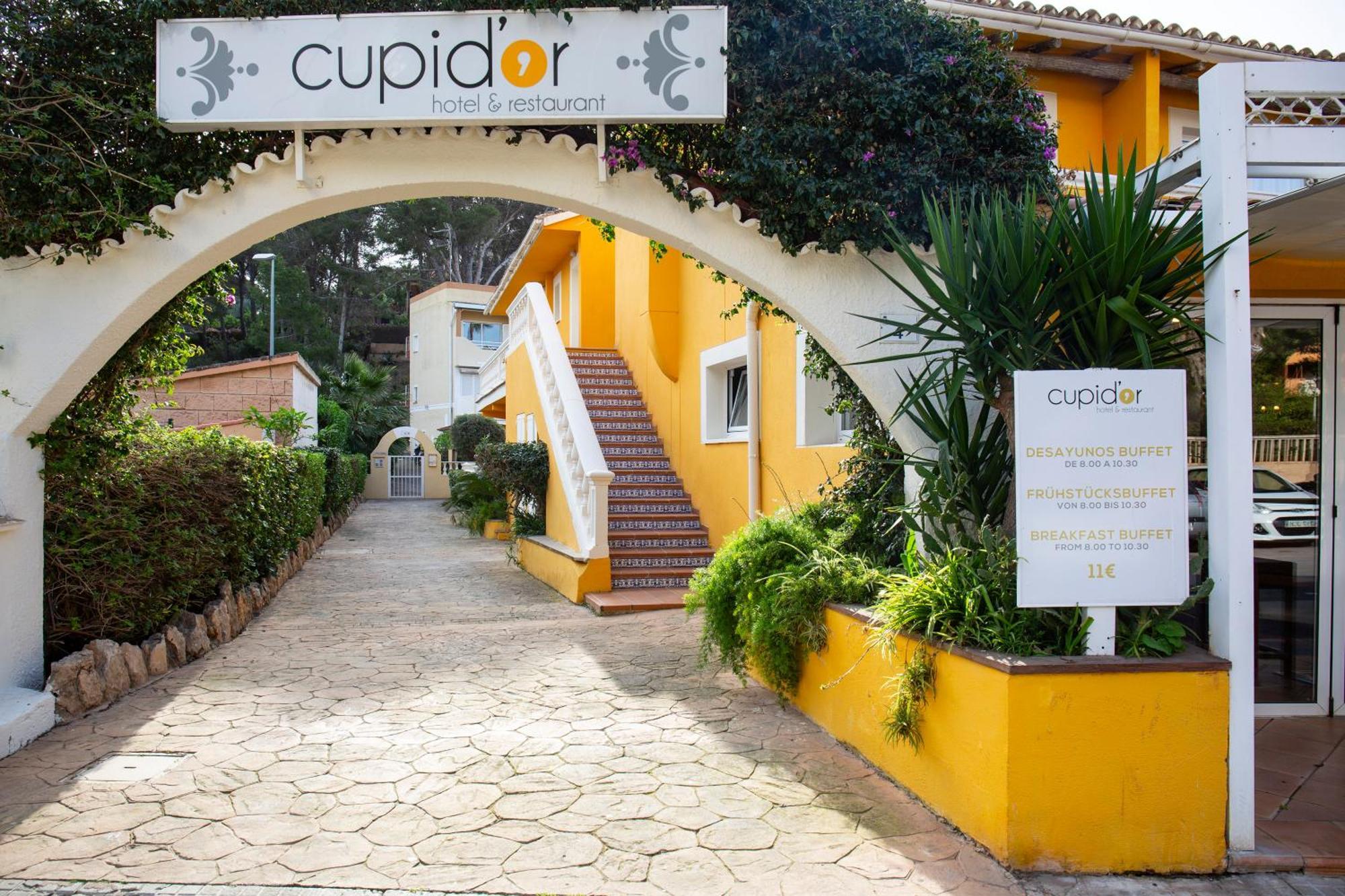 Hotel Cupidor Peguera Ngoại thất bức ảnh