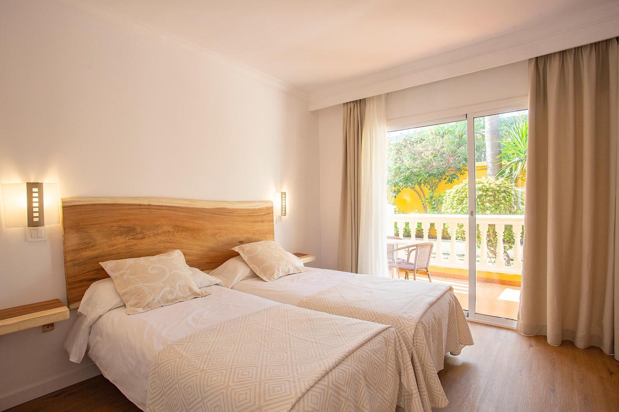 Hotel Cupidor Peguera Ngoại thất bức ảnh