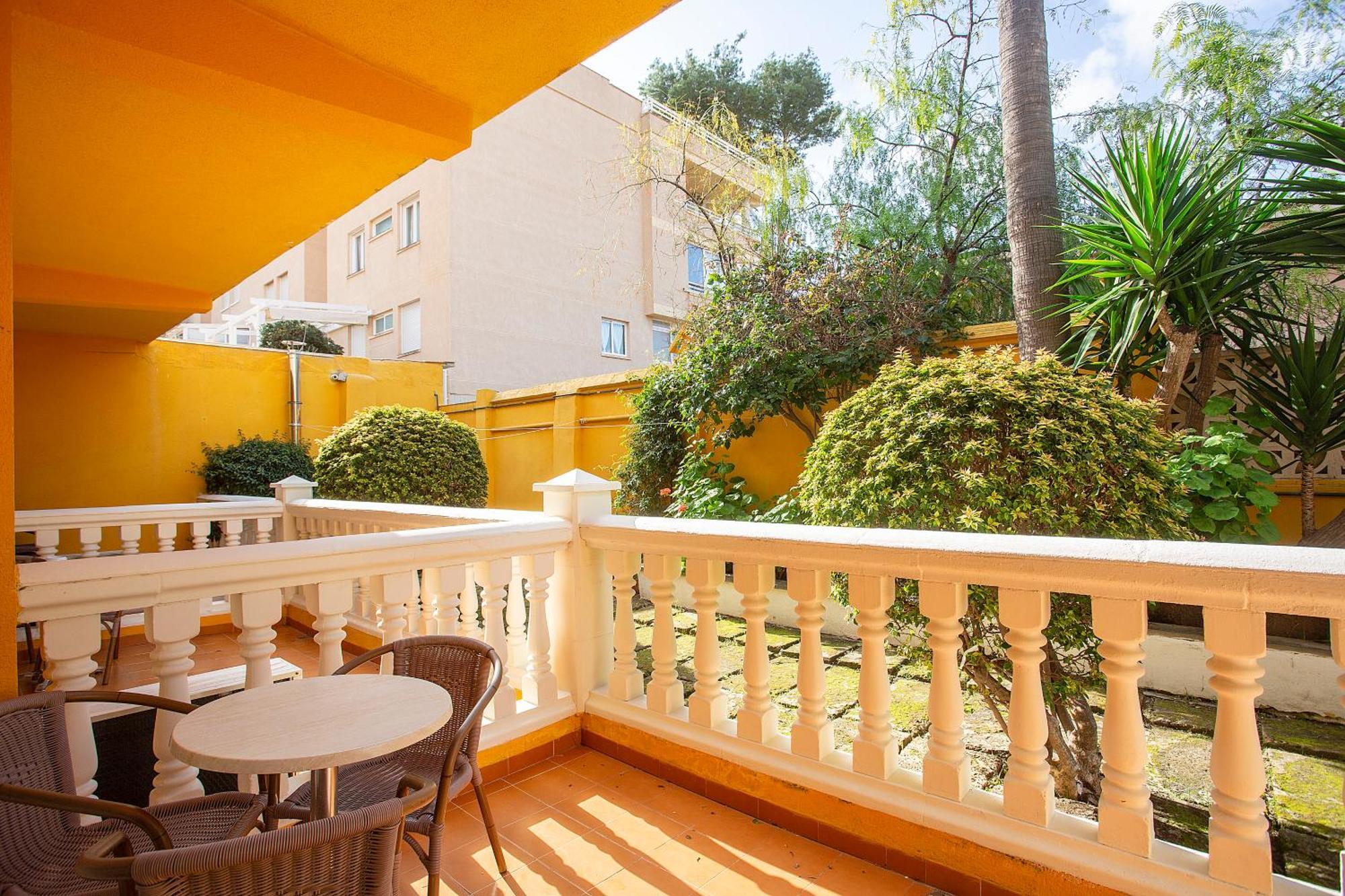 Hotel Cupidor Peguera Ngoại thất bức ảnh