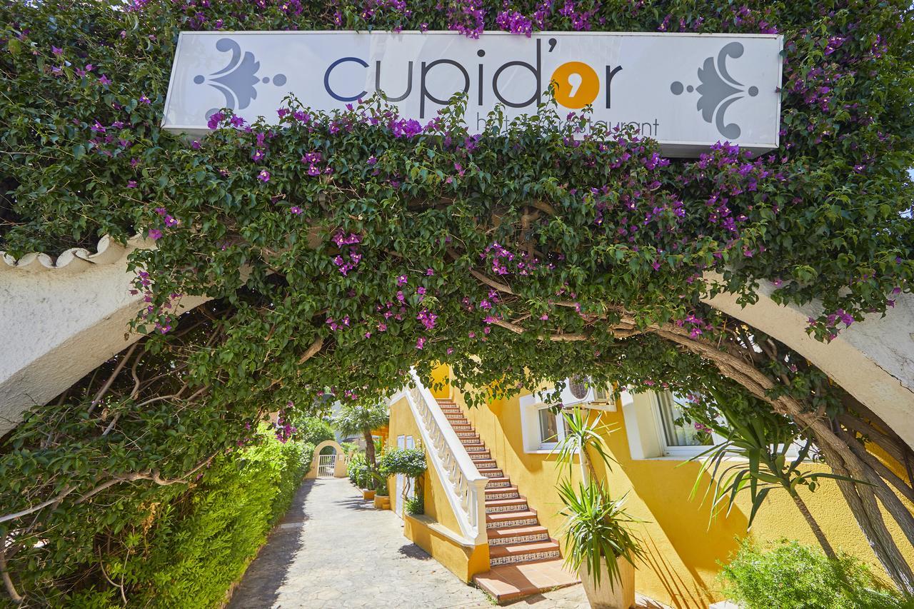 Hotel Cupidor Peguera Ngoại thất bức ảnh